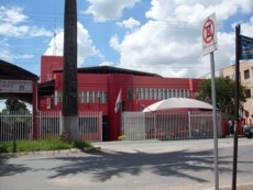 corpo de bombeiros